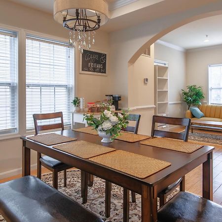 וושינגטון Luxury & Nice Private Room In Dc מראה חיצוני תמונה