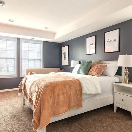 וושינגטון Luxury & Nice Private Room In Dc מראה חיצוני תמונה
