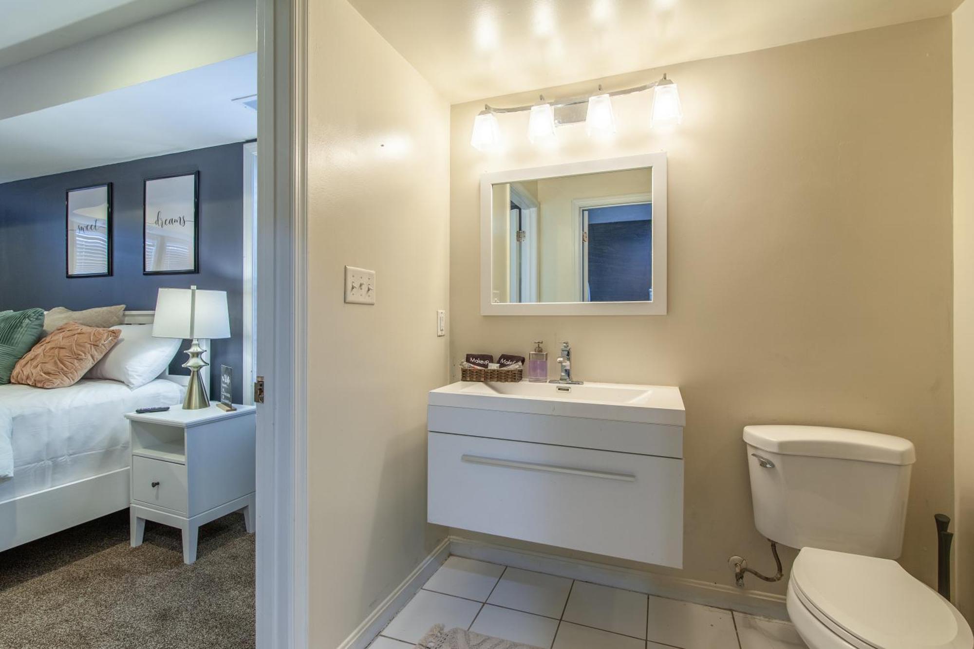 וושינגטון Luxury & Nice Private Room In Dc מראה חיצוני תמונה