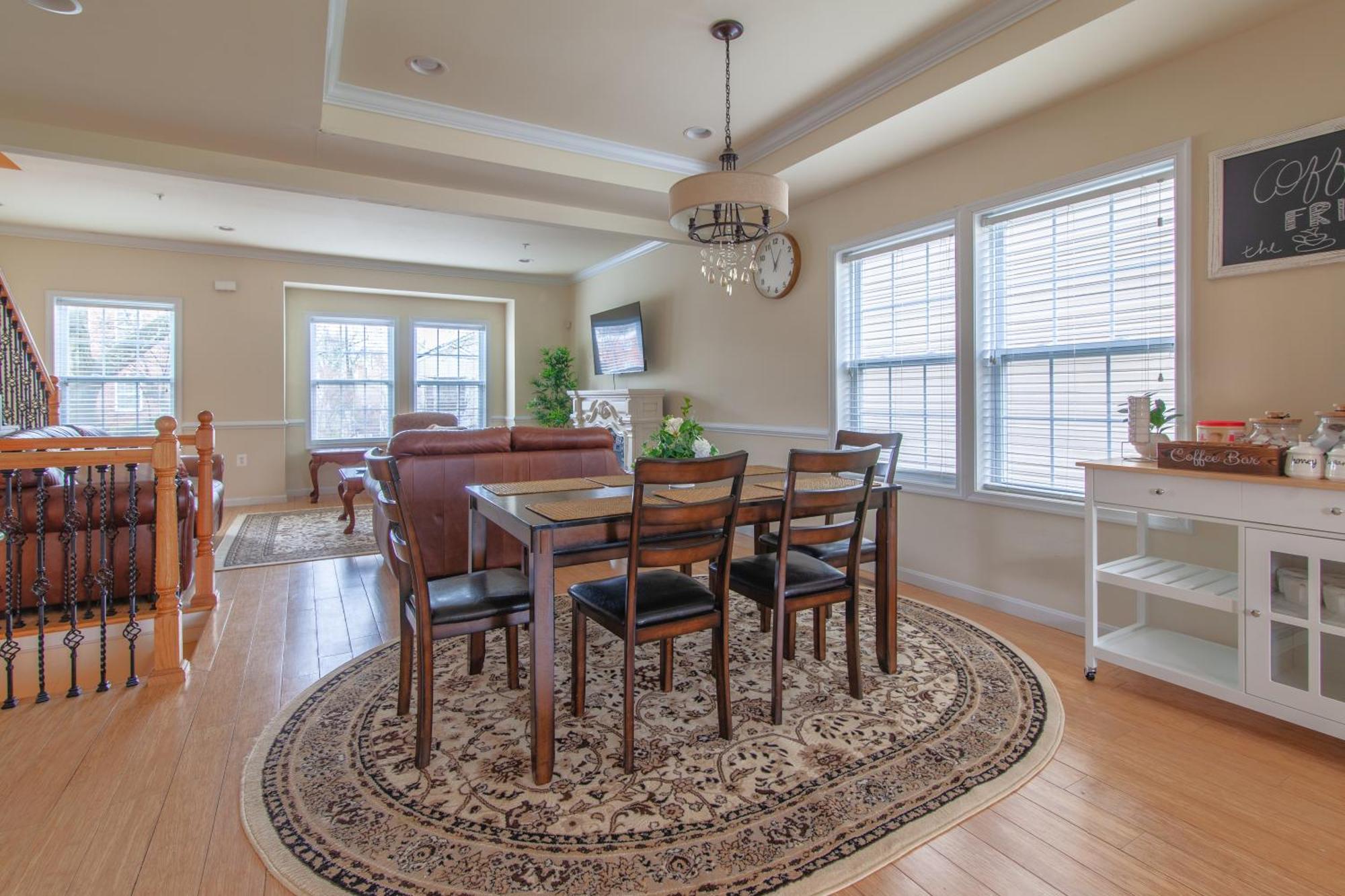 וושינגטון Luxury & Nice Private Room In Dc מראה חיצוני תמונה